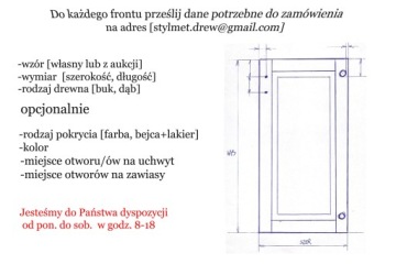 мебельные фасады на заказ, двери, массив дерева