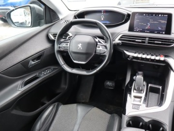 Peugeot 5008 II Crossover 1.2 PureTech 130KM 2019 Peugeot 5008 PureTech 130, Salon Polska, zdjęcie 6