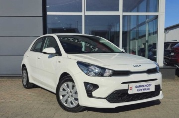 Kia Rio IV Hatchback 5d Facelifting 1.0 T-GDI 100KM 2021 Kia Rio 1.0 PB 100KM M FV23 Salon PL Serwis ASO Gwarancja Benzyna 100KM, zdjęcie 3