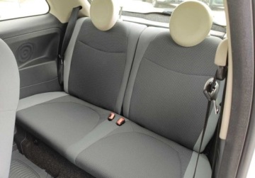 Fiat 500 II Seria 1 1.2 69KM 2014 Fiat 500 1.2 PB 69KM POP M5 Salon PL Serwis ASO Gwarancja 1.2 Benzyna 69KM, zdjęcie 12