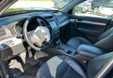 Kia Sorento II SUV Facelifting 2.2 CRDi 197KM 2014 Kia Sorento 2.2CRDi 197KM 2014r. AWD auto zarejestrowane i ubezpieczone w, zdjęcie 11