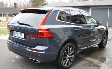 Volvo XC60 II Crossover D4 190KM 2020 Volvo XC 60 VOLVO XC60 2.0 B4 4WD 197km 2020R ACC HK DACH ORYGINAL Fa Vat23, zdjęcie 4