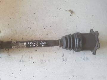 AUDI A4 B7 04-07 2.0 B ALT POLOOSA PRAVÁ PŘEDNÍ AUTO