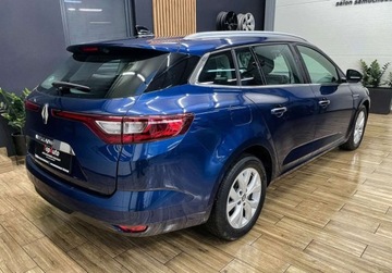Renault Megane IV Grandtour Facelifting 1.3 TCe 140KM 2020 Renault Megane 1.33 140KM led navi MANUALGWARANCJA benzyna 1.3 140KM, zdjęcie 6