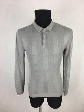 River Island sweter dzianinowe polo S *PW577*