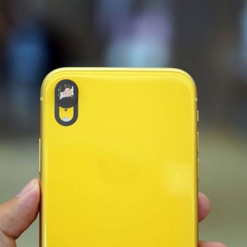 Pokrywa obiektywu telefonu Pokrywka aparatu komputerowego Mobile