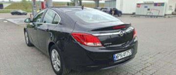 Opel Insignia I Sedan 1.4 Turbo ECOTEC Start/Stop 140KM 2011 Opel Insignia Opel Insignia 1.4 Turbo ecoFLEXStartStop 1.4 Benzyna 140KM, zdjęcie 5