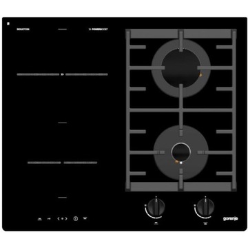 Płyta gazowo-indukc Gorenje GCI691BSC