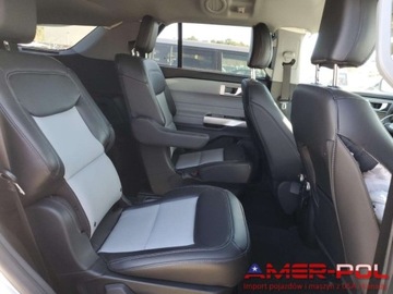 Ford Explorer VI 2023 Ford Explorer _XLT_4x4_7 Osobowy_13 034 KM_2023r 2.3 Benzyna 300KM, zdjęcie 8