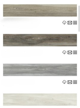 PŁYTKI DREWNOPODOBNE 20x120 POŁYSK