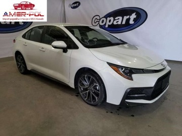 Toyota Corolla XII 2021