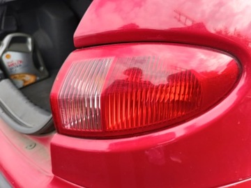ALFA ROMEO 147 00-10 SVĚTLO PRAVÁ ZADNÍ