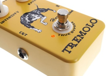 Harley Benton Vintage Tremolo Guitar Effect