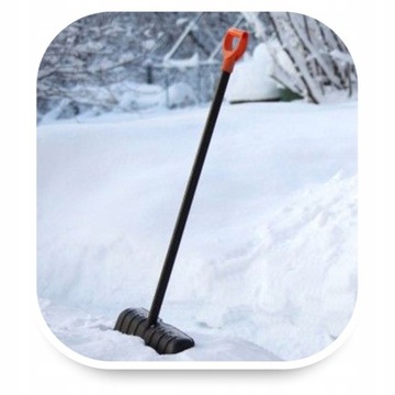 Łopata do śniegu Fiskars Snow solid 1052526