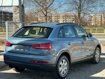 Audi Q3 I SUV 2.0 TFSI 170KM 2012 AUDI Q3 2.0 TFSI 170 KM S-Tronic QUATTRO / TYLKO 97 TYŚ KM! Z NIEMIEC*, zdjęcie 5