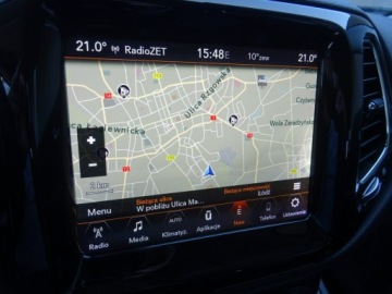 Jeep Compass II SUV 2.0 MJD 140KM 2017 Jeep Compass 2.0 MJD 140KM ,Opening Edytion ,4WD, zdjęcie 15