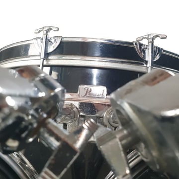 Pearl Export 80-е + Листы Meinl+ Hardware || Настроено – готово к игре!