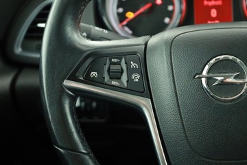 Opel Astra J Sedan 1.4 Turbo ECOTEC 140KM 2015 Opel Astra 1.4 T LPG, Salon Polska, GAZ, Klima, zdjęcie 13