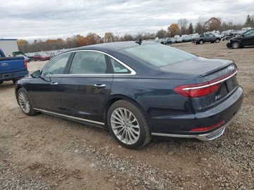 Audi A8 D5 2020 Audi A8 L 2020 4.0l 4.0 Benzyna 453KM, zdjęcie 1
