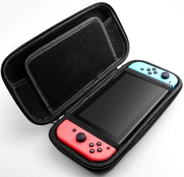 КРЫШКА ДЛЯ КОНСОЛИ NINTENDO SWITCH OLED V1 V2, 10 КАРТРИДЖЕЙ