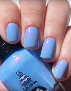 Sally Hansen Miracle Gel Lakier It's Sherbert Day 628