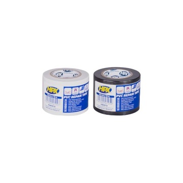 Wodoodporna taśma PVC - Agritape BIAŁA 50mm x 10m