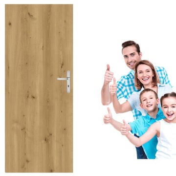 Pełne Drzwi inwestycyjne CANIS producent WINDOOR szybka realizacja