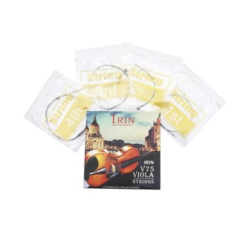 Quality Advanced Replacement Viola String Set with , Size