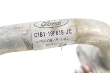 FORD FIESTA 2015 RHD A/C PŘÍVOD HADICE KLIMATIZACE