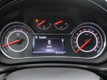 Opel Insignia I Sedan Facelifting 2.0 CDTI Ecotec 170KM 2017 Opel Insignia 2.0 CDTI, Salon Polska, zdjęcie 10
