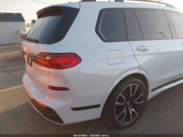BMW X7 2022 BMW X7 2022 r., 3,0L XDRIVE40I 3.0 Benzyna 335KM, zdjęcie 4