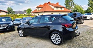 Opel Astra 2010 Opel Astra BENZYNA POL SKORA 5 drzwi super okazja polecamy 1.6, zdjęcie 20