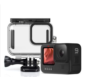 Защитный корпус GOPRO для HERO9 Black
