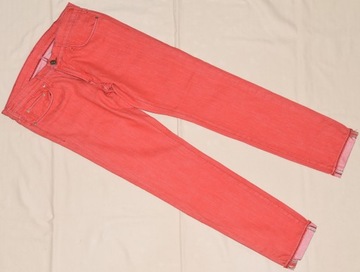 RALPH LAUREN SPODNIE JEANS RURKI 28/32