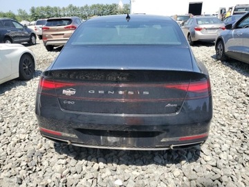  Genesis G90 2023 3.5l 3.5 Benzyna 375KM, zdjęcie 2