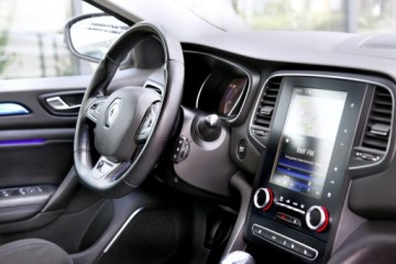 Renault Megane IV Hatchback 5d 1.2 Energy TCe 130KM 2017 Renault Megane GT LINE|TURBO| FuLLLed|Navi|Kamera|, zdjęcie 13