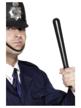 Pałka Policjant Pałka Tonfa Policja Policjantka