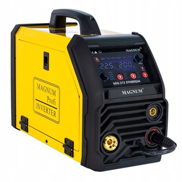 MIGOMAT MAGNUM MIG 213 200A SPAWARKA MMA synergia