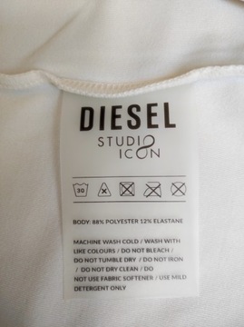 DIESEL STUDIO ICON - ФИРМЕННАЯ ФУТБОЛКА размер M
