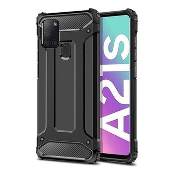 Etui Nakładka Armor Pancerna Pokrowiec Futerał Case do Samsung Galaxy A21s