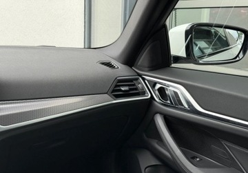 BMW Seria 4 G22-23-26 Coupe 2.0 420d 190KM 2024 BMW Seria 4 I wlasciciel Gwarancja M Sport Bezwypadkowy FVAT23, zdjęcie 18