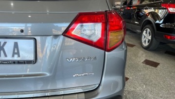 Suzuki Vitara III SUV 1.6 DDiS 120KM 2015 Suzuki Vitara 1.6 D ALLGRIP 4x4 Kamera Ledy Navi Szyber Skory MOZLIWA ZAMI, zdjęcie 22