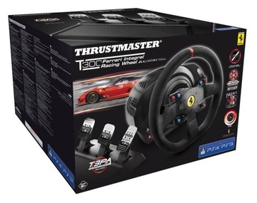 Kierownica Thrustmaster T300 ALCANTARA FERRARI