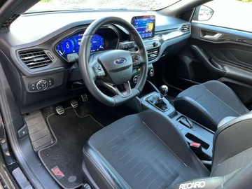 Ford Focus IV Kombi ST 2.3 Ecoboost 280KM 2020 Ford Focus 2.3 benzyna 280 KM 6 biegow ST zarej w PL zadbany zamiana, zdjęcie 7
