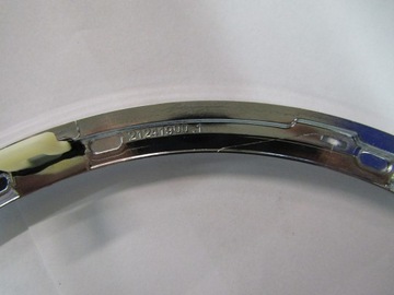 Mercedes Хромированная звездчатая рама Distronic A0008880500