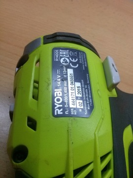 КОРПУС RYOBI R14DDE 14,4 В