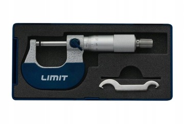MIKROMETR 25-50MM DO POMIARÓW ZEWNĘTRZNYCH 272370206 LIMIT