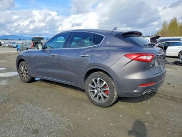 Maserati Levante 3.0 V6 GDI 350KM 2019 Maserati Levante 2019 MASERATI LEVANTE 3.0 Benzyna 350KM, zdjęcie 2