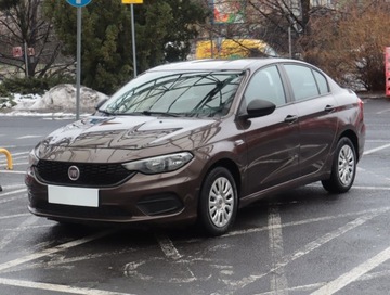 Fiat Tipo II Sedan 1.4 95KM 2020 Fiat Tipo 1.4 16V, Salon Polska, GAZ, Klima, zdjęcie 1
