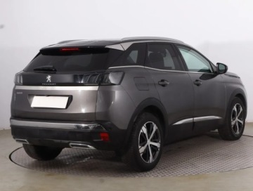 Peugeot 3008 II Crossover Facelifting  1.2 PureTech 130KM 2021 Peugeot 3008 1.2 PureTech, Salon Polska, zdjęcie 4